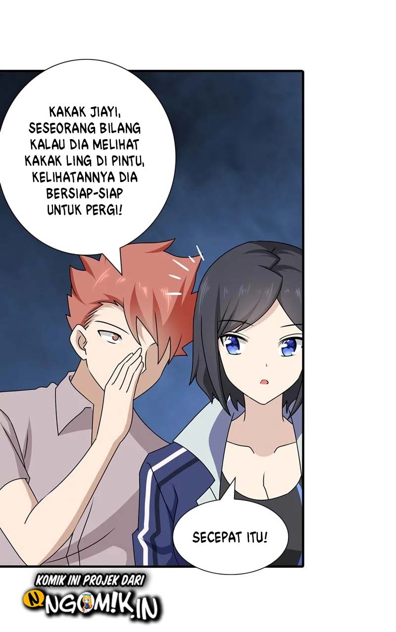 Virus Girlfriend Chapter 144 - halaman 20