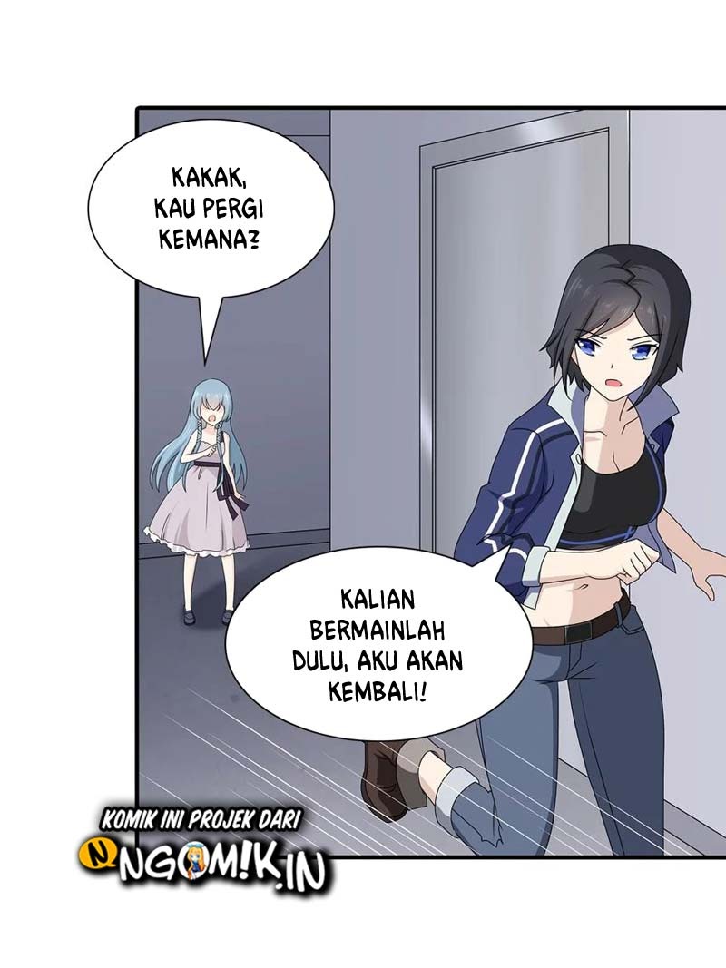 Virus Girlfriend Chapter 144 - halaman 21