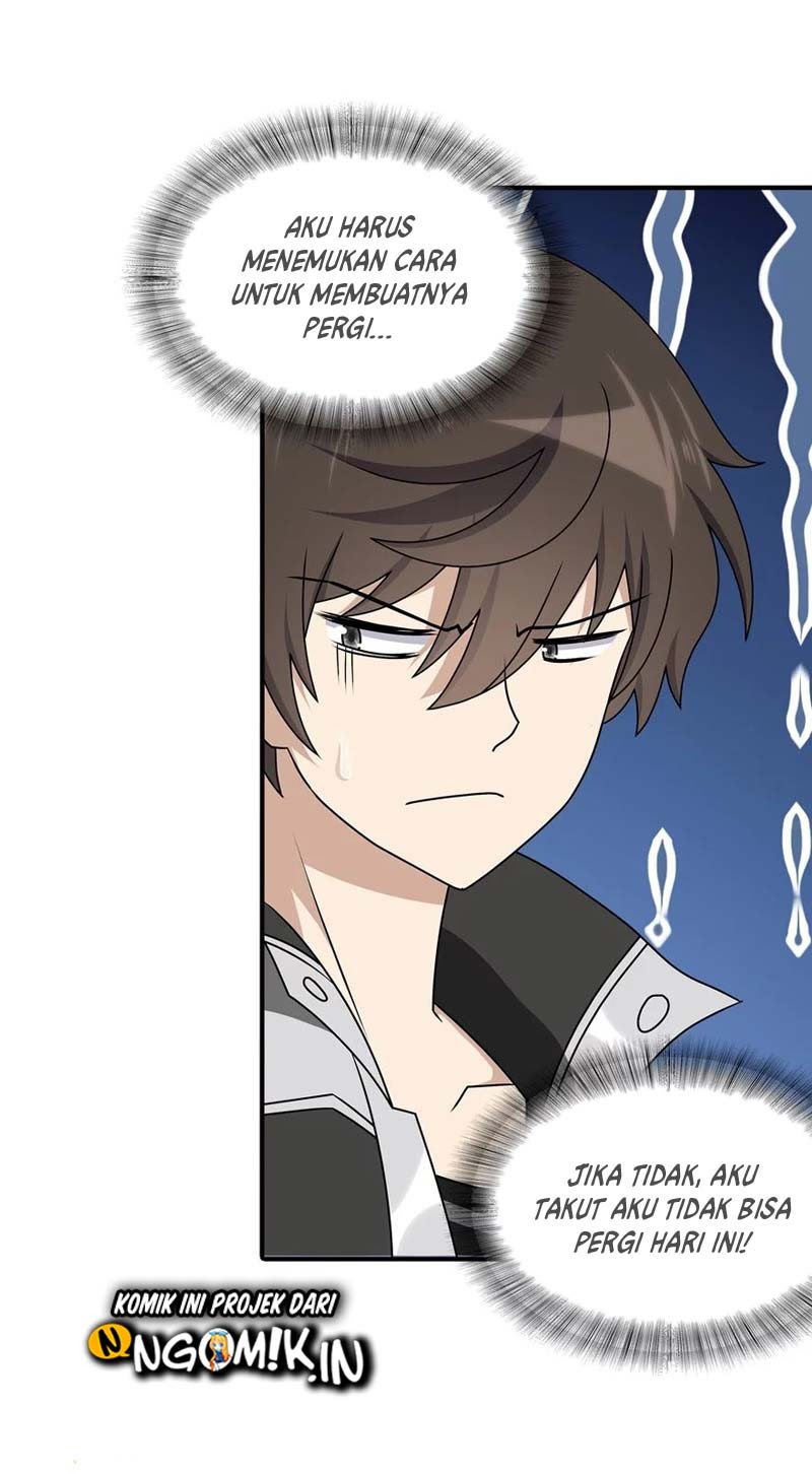 Virus Girlfriend Chapter 144 - halaman 23