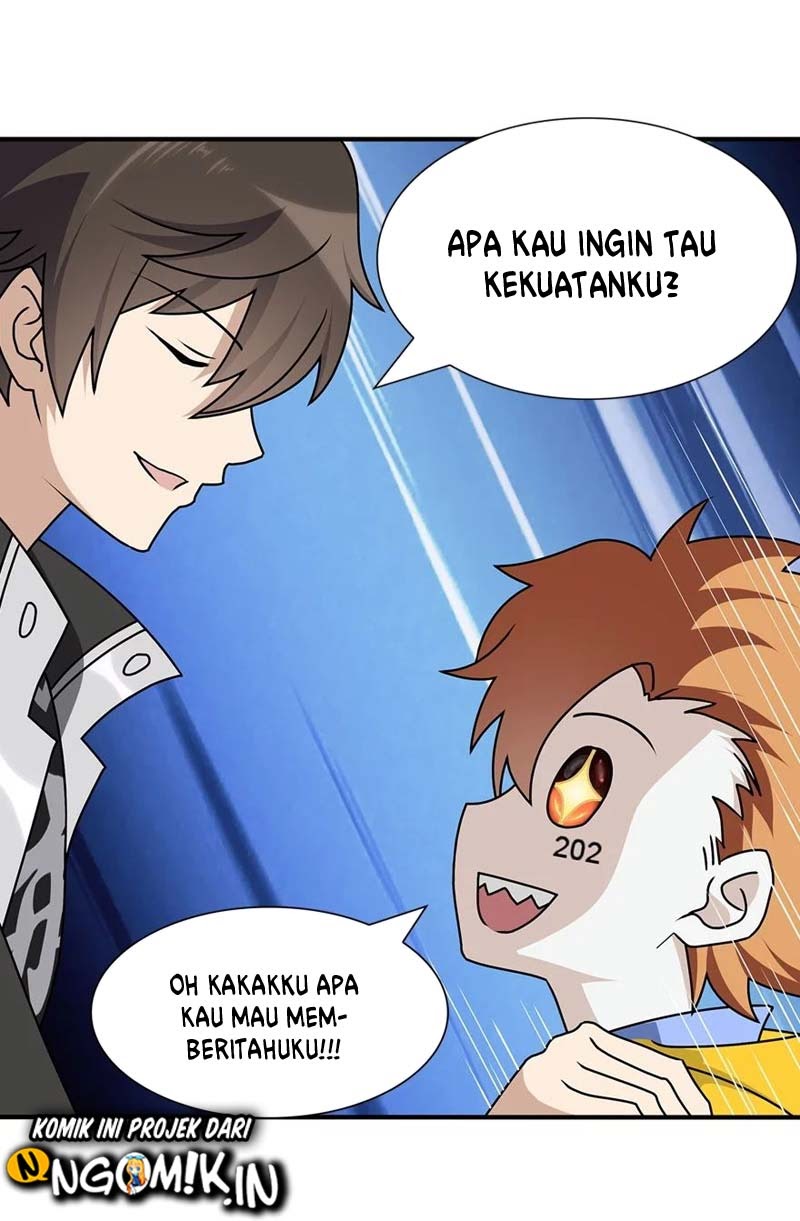 Virus Girlfriend Chapter 144 - halaman 25