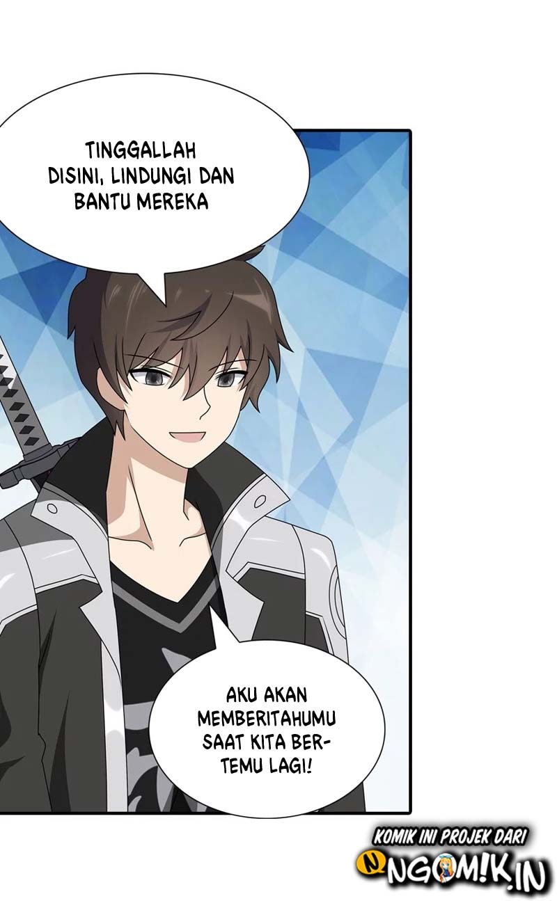 Virus Girlfriend Chapter 144 - halaman 26