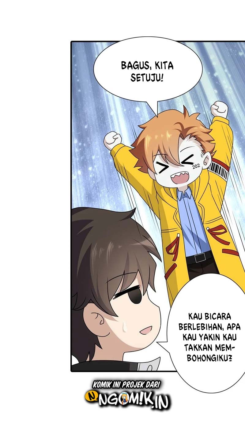 Virus Girlfriend Chapter 144 - halaman 27