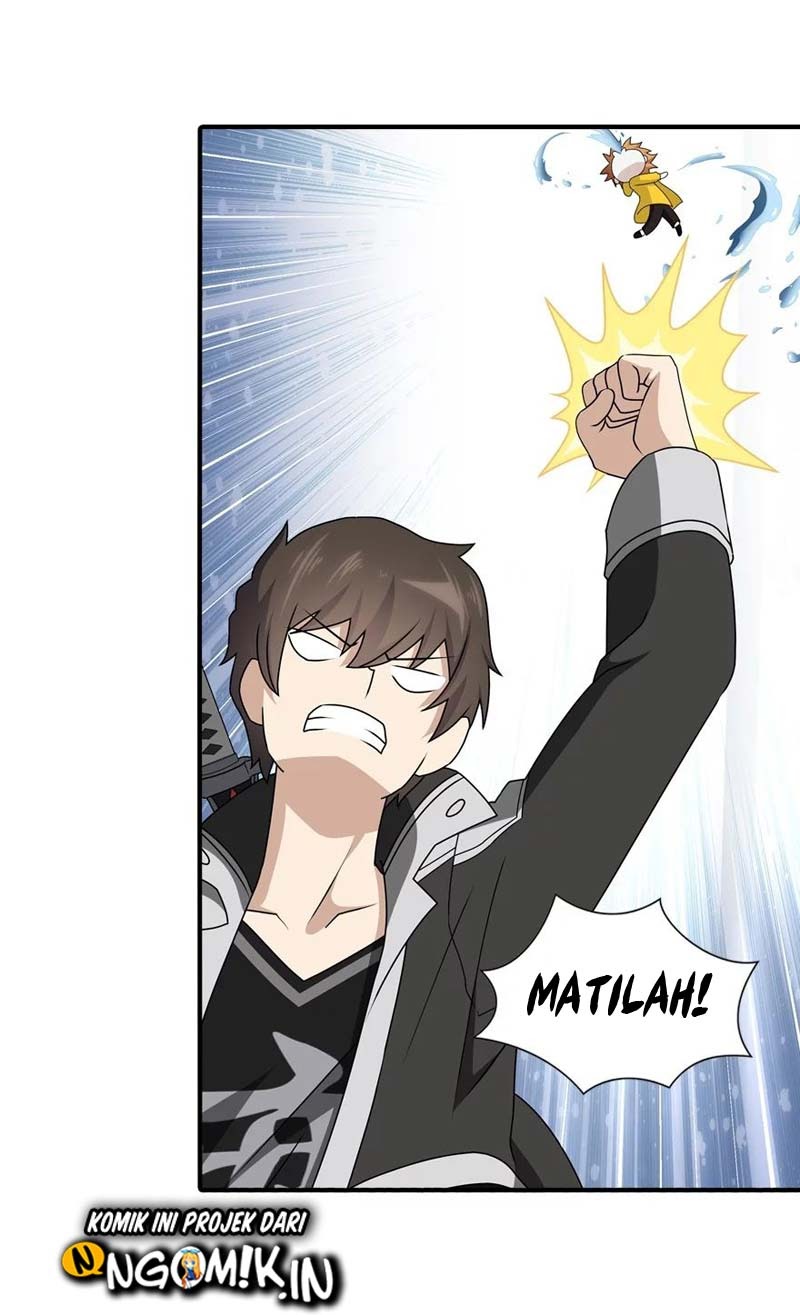 Virus Girlfriend Chapter 144 - halaman 29