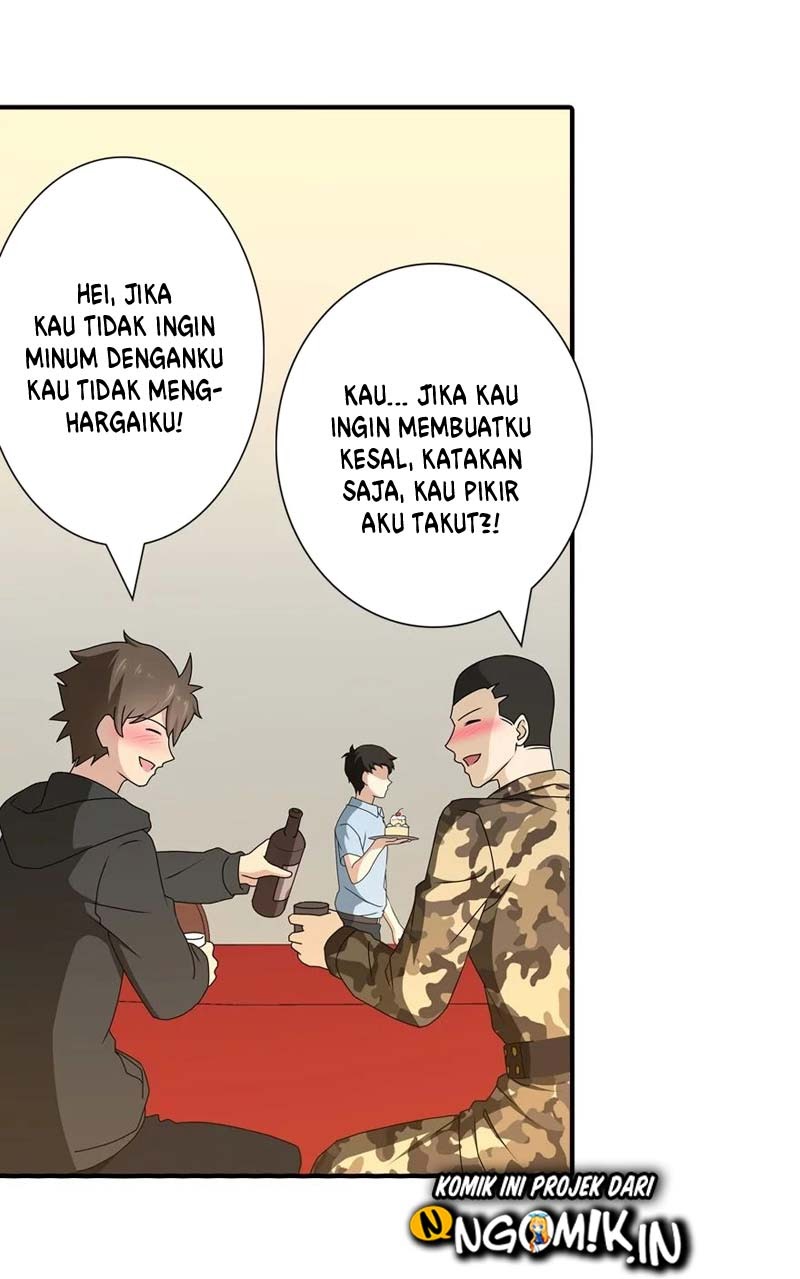 Virus Girlfriend Chapter 144 - halaman 3