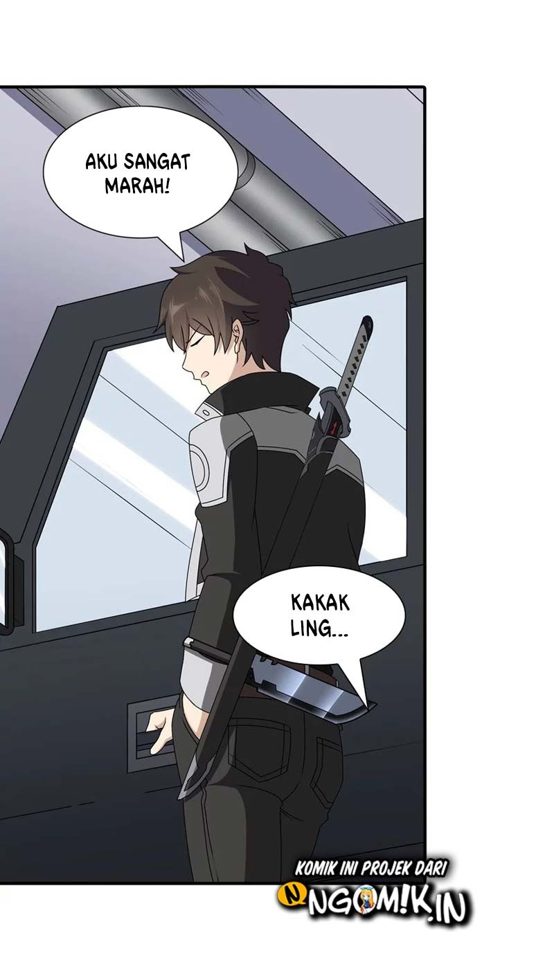 Virus Girlfriend Chapter 144 - halaman 30
