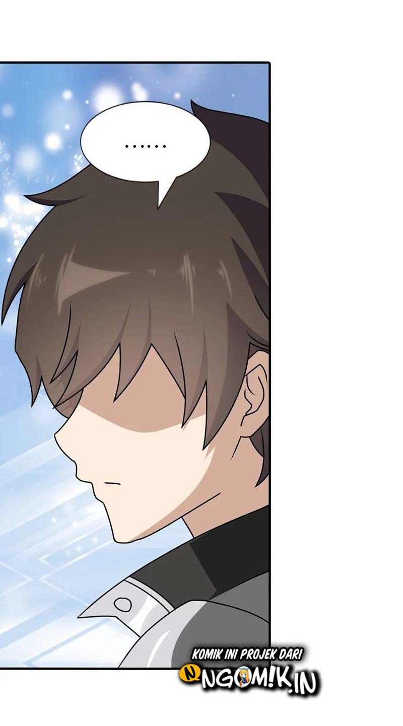 Virus Girlfriend Chapter 144 - halaman 32