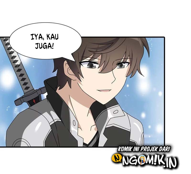 Virus Girlfriend Chapter 144 - halaman 34