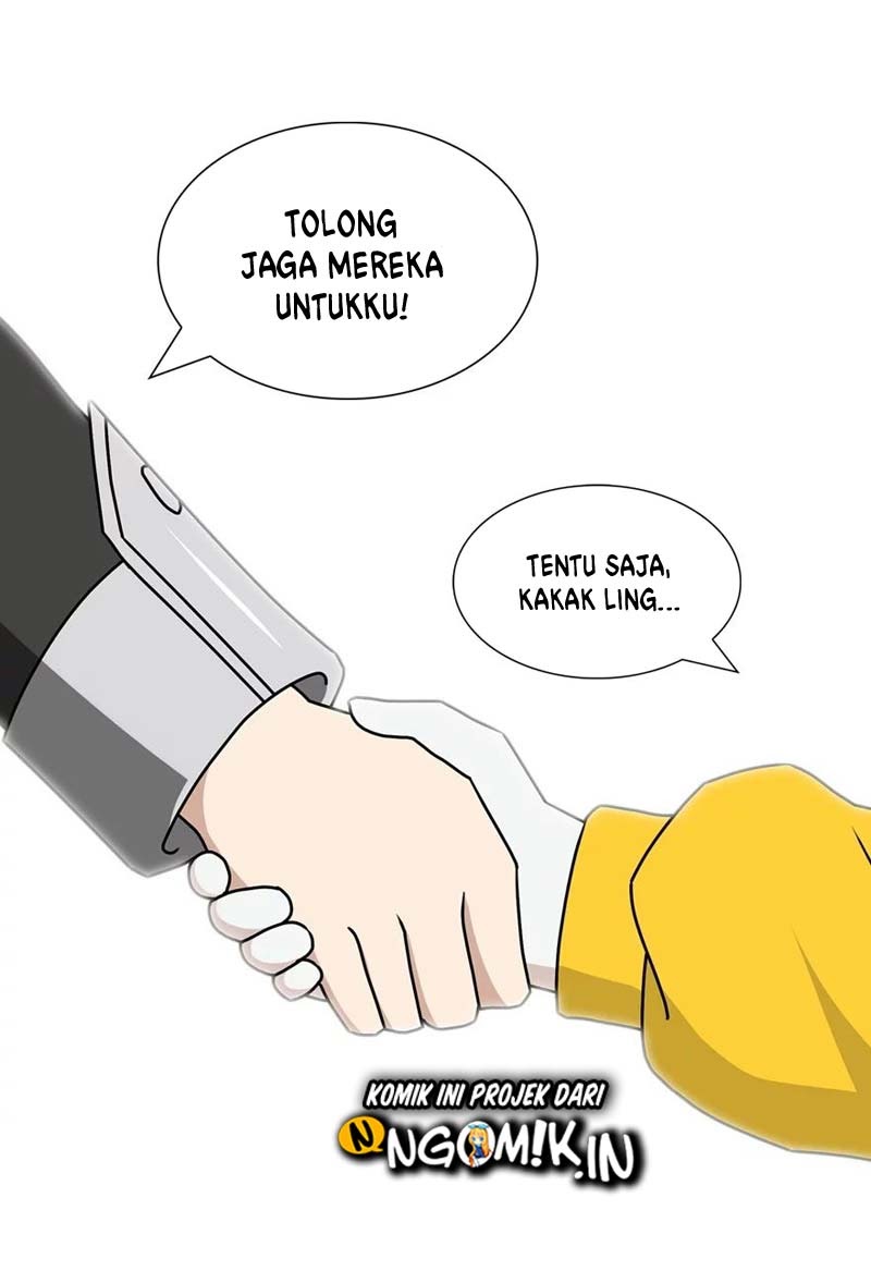 Virus Girlfriend Chapter 144 - halaman 35