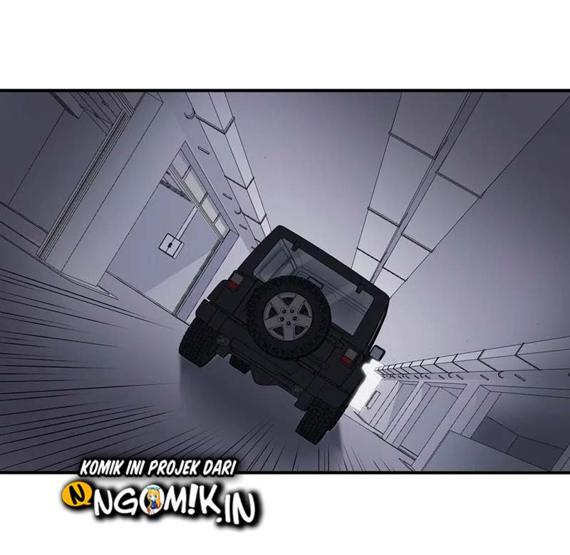 Virus Girlfriend Chapter 144 - halaman 37