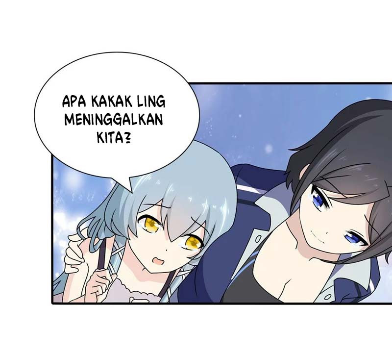 Virus Girlfriend Chapter 144 - halaman 39