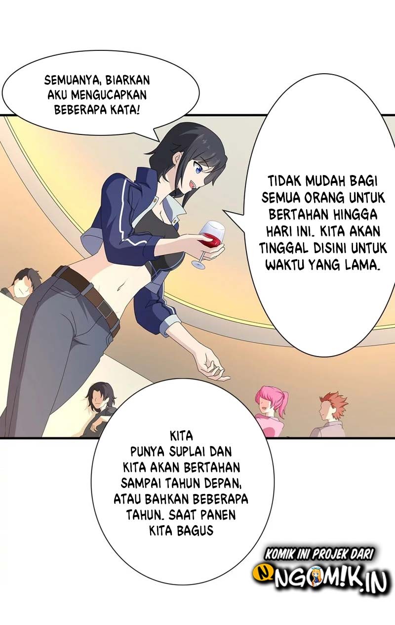 Virus Girlfriend Chapter 144 - halaman 4