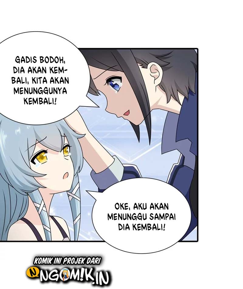 Virus Girlfriend Chapter 144 - halaman 40