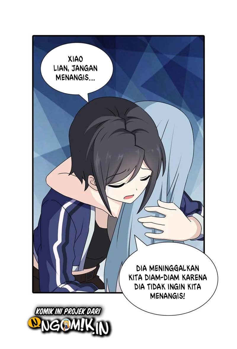 Virus Girlfriend Chapter 144 - halaman 41