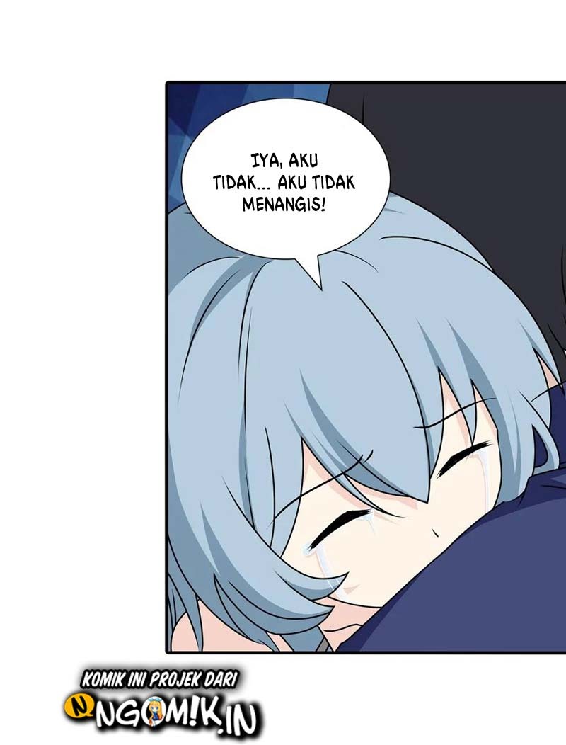 Virus Girlfriend Chapter 144 - halaman 42