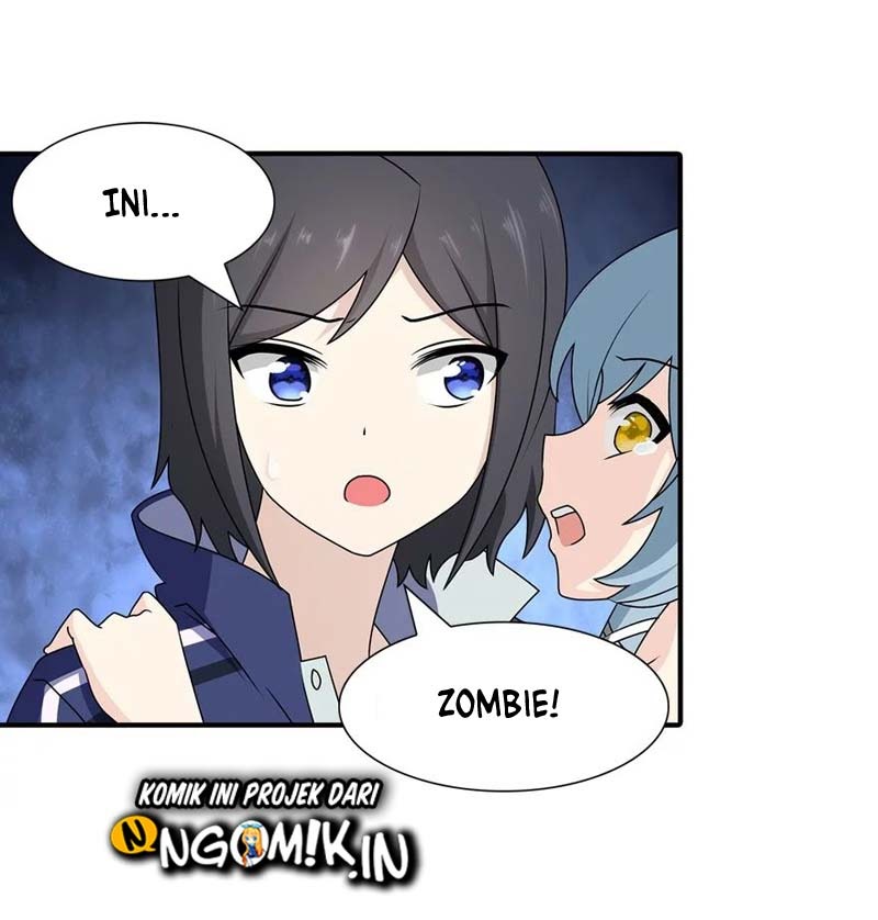 Virus Girlfriend Chapter 144 - halaman 44