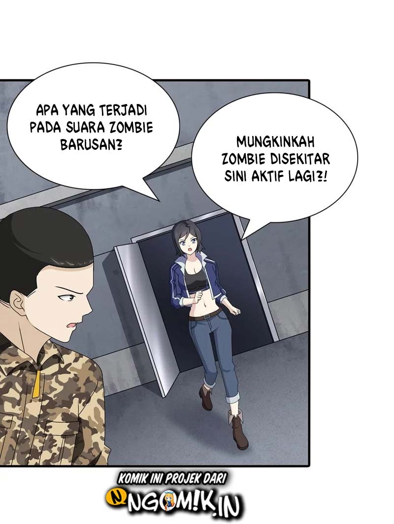 Virus Girlfriend Chapter 144 - halaman 46