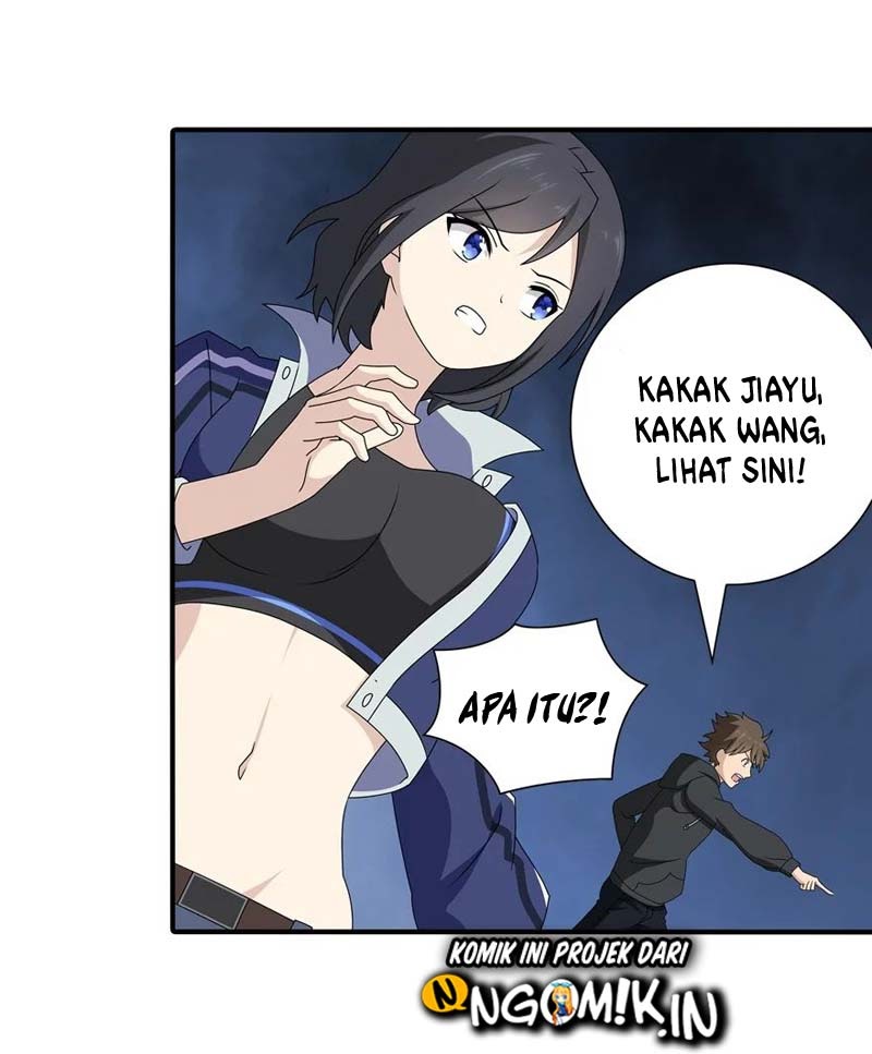 Virus Girlfriend Chapter 144 - halaman 47
