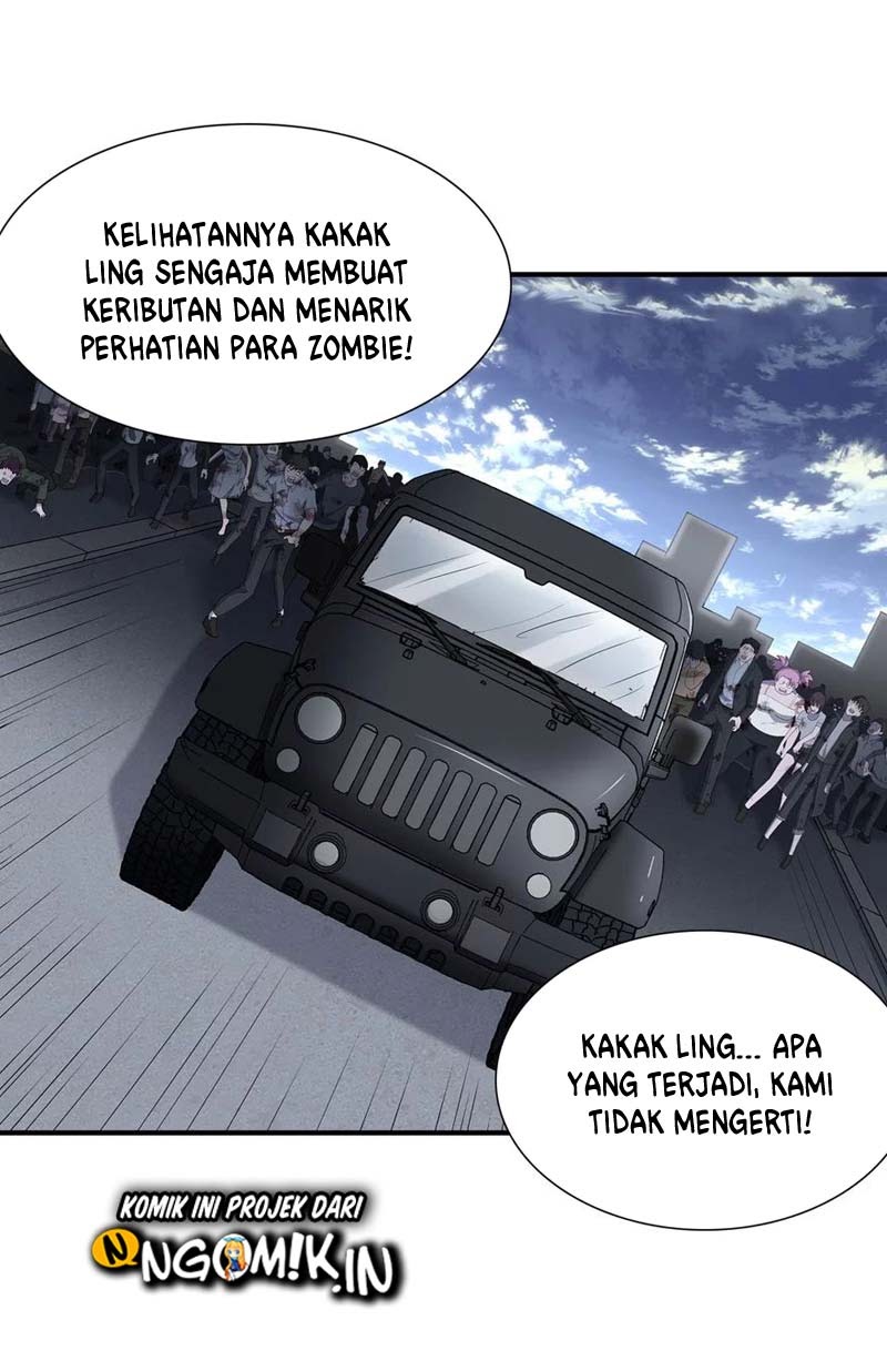 Virus Girlfriend Chapter 144 - halaman 48