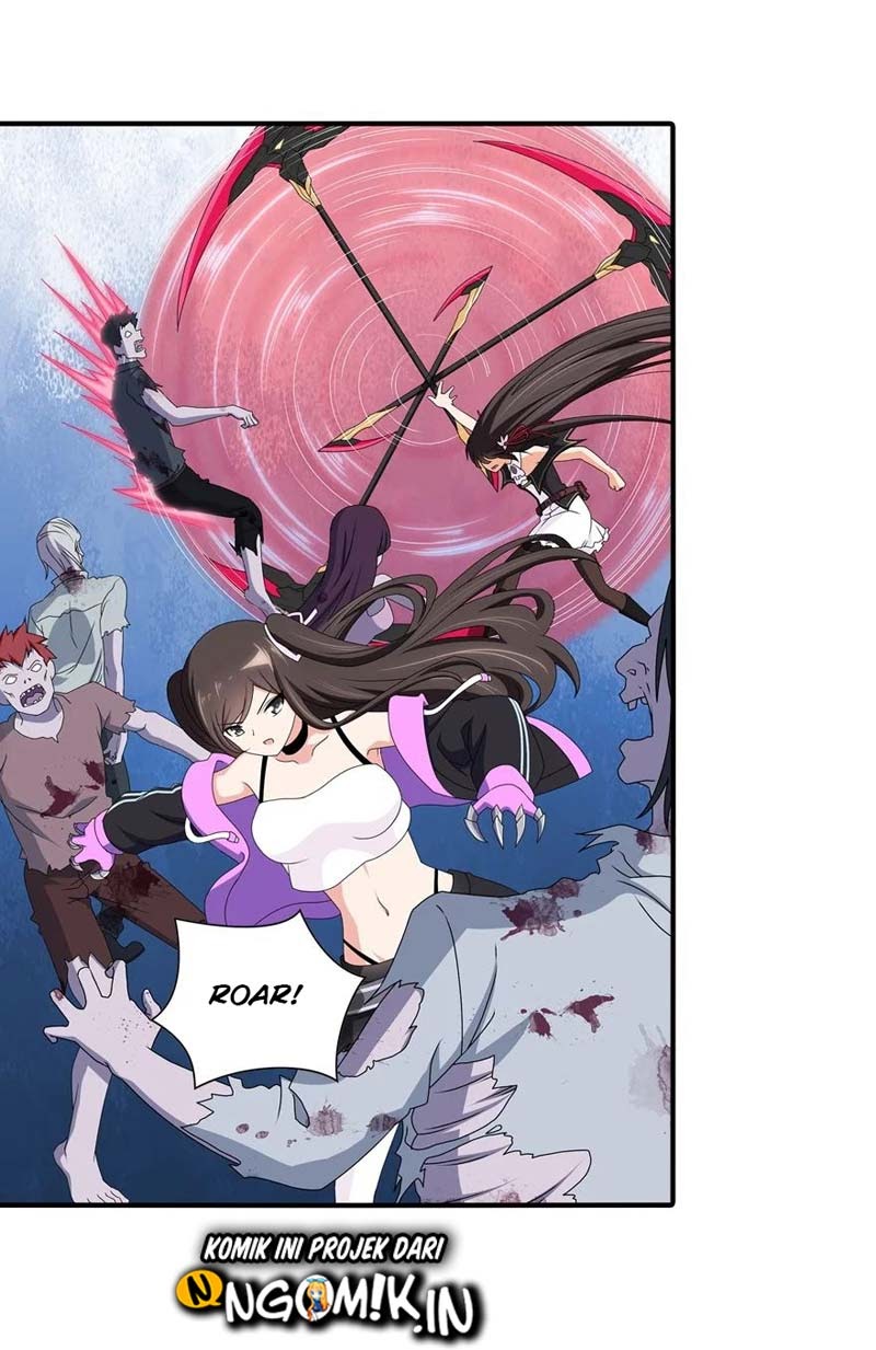 Virus Girlfriend Chapter 144 - halaman 49