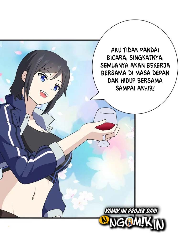 Virus Girlfriend Chapter 144 - halaman 5