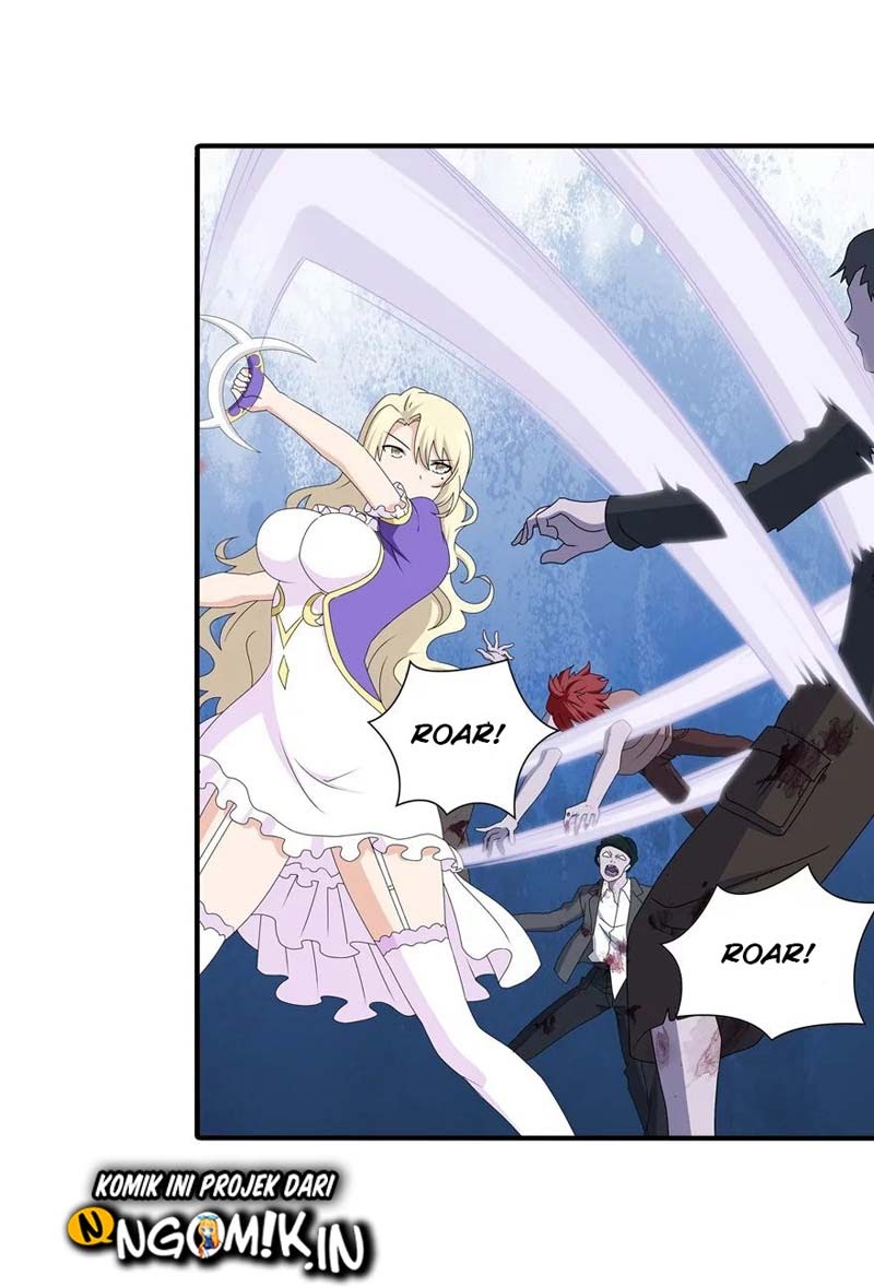 Virus Girlfriend Chapter 144 - halaman 50