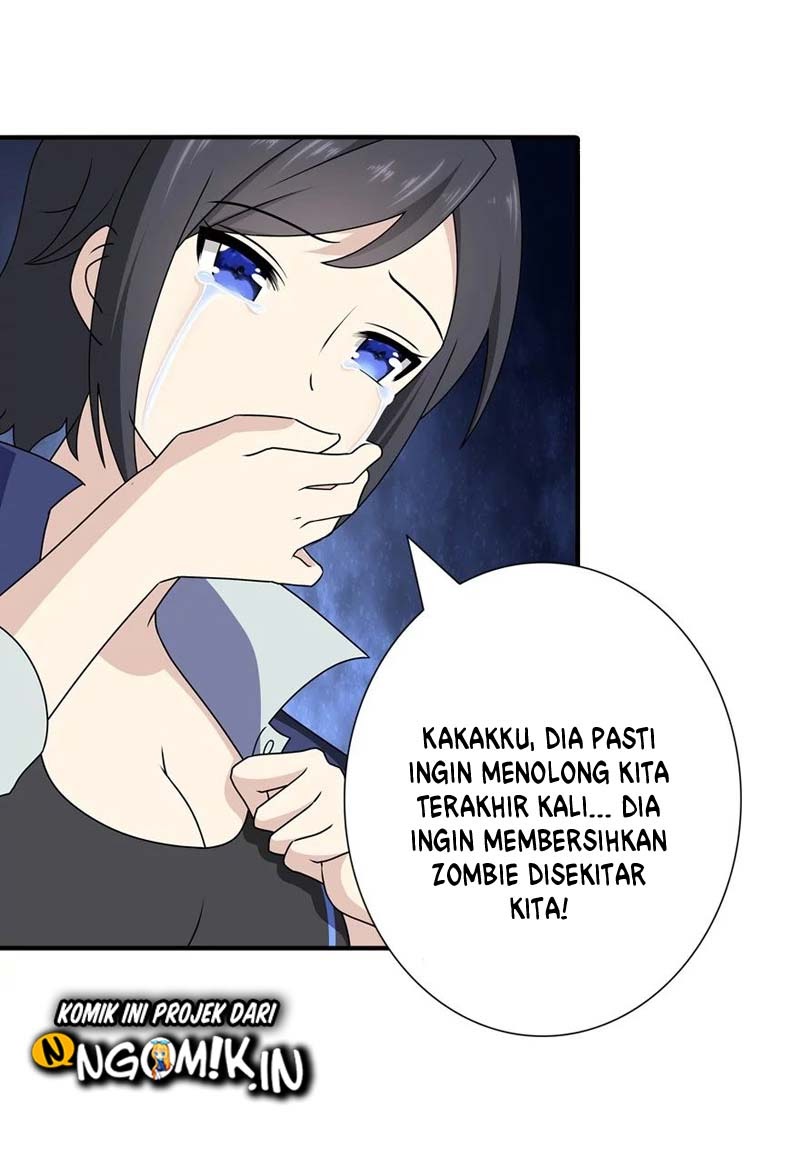 Virus Girlfriend Chapter 144 - halaman 51