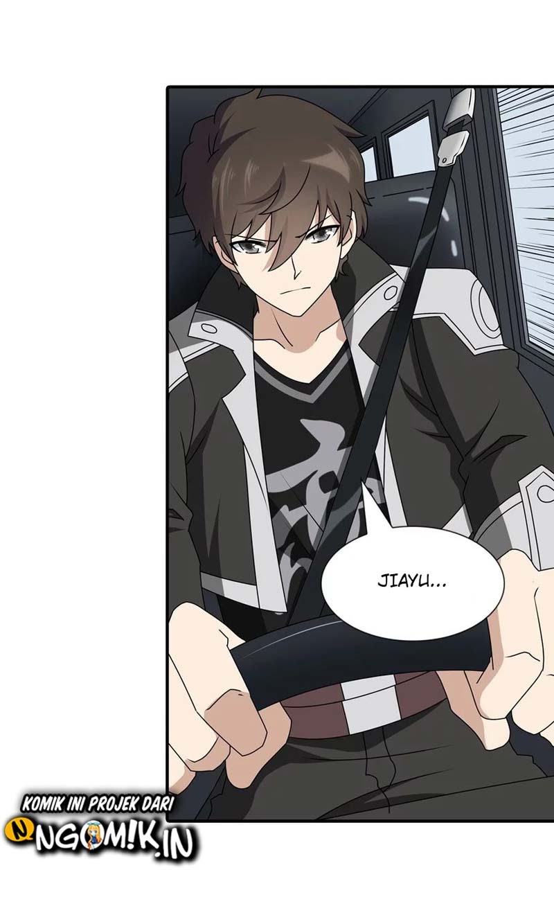 Virus Girlfriend Chapter 144 - halaman 52