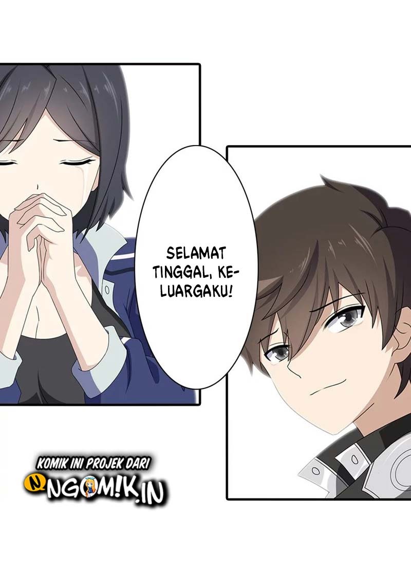 Virus Girlfriend Chapter 144 - halaman 53