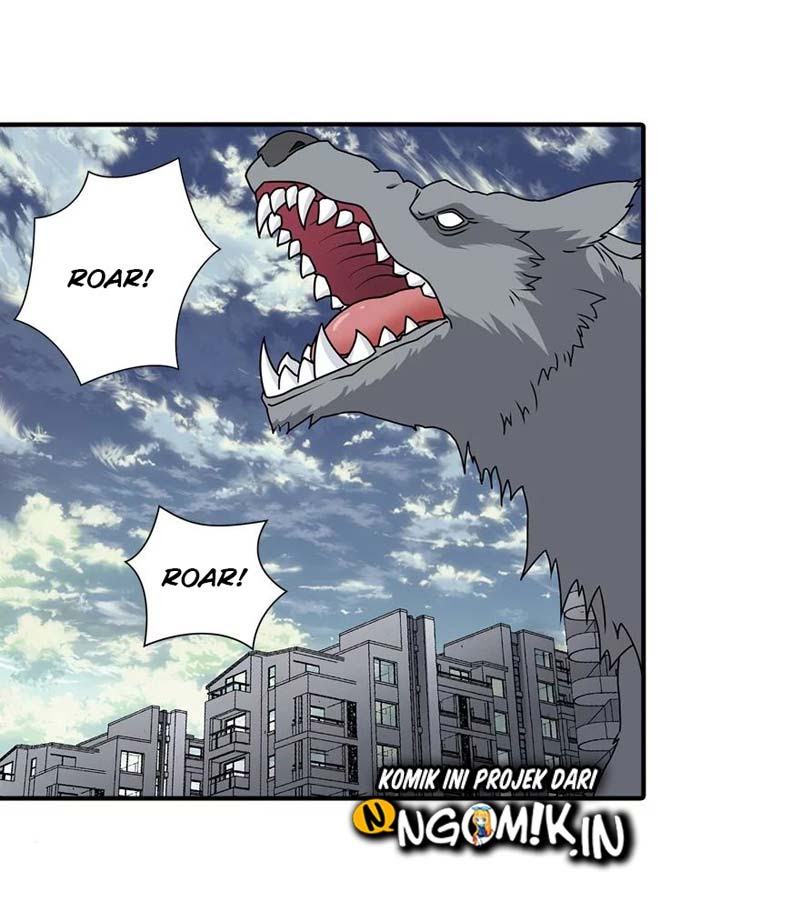 Virus Girlfriend Chapter 144 - halaman 54