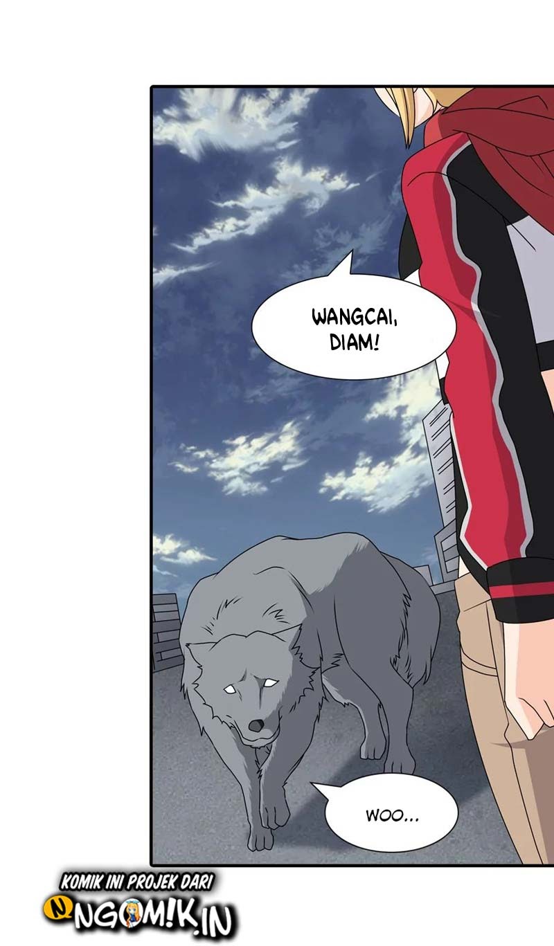 Virus Girlfriend Chapter 144 - halaman 55