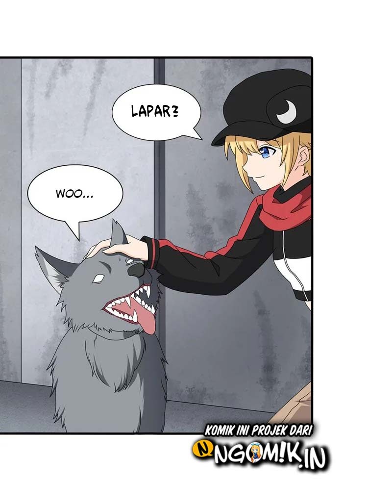 Virus Girlfriend Chapter 144 - halaman 56