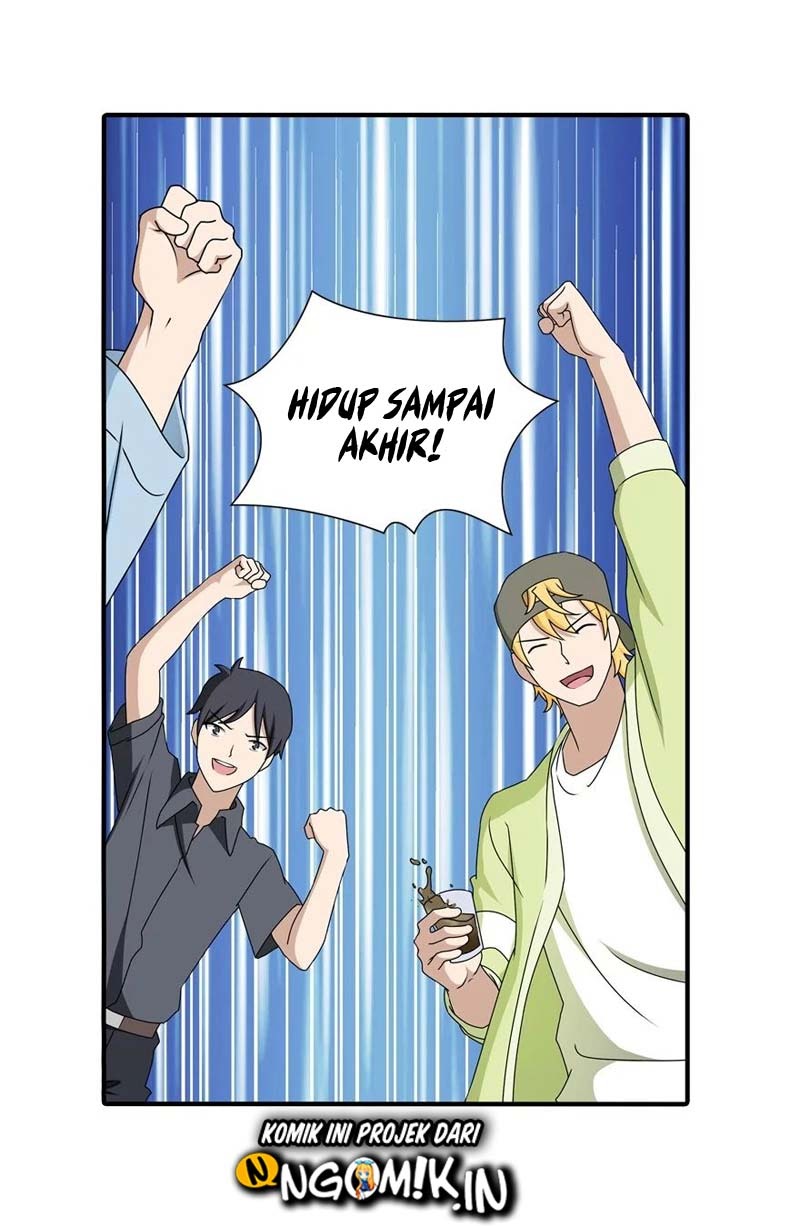 Virus Girlfriend Chapter 144 - halaman 6