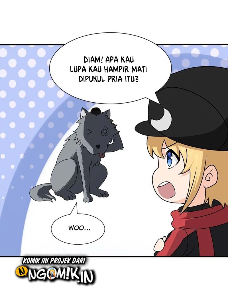 Virus Girlfriend Chapter 144 - halaman 60