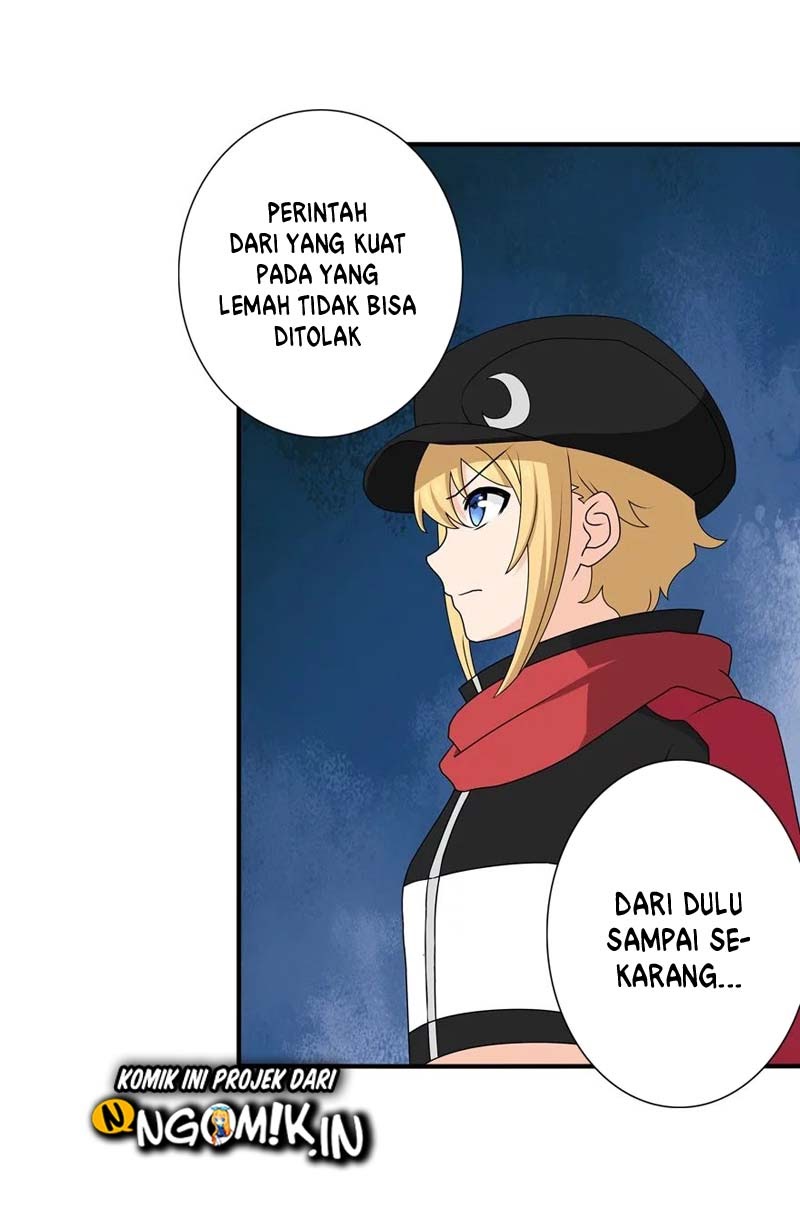 Virus Girlfriend Chapter 144 - halaman 61
