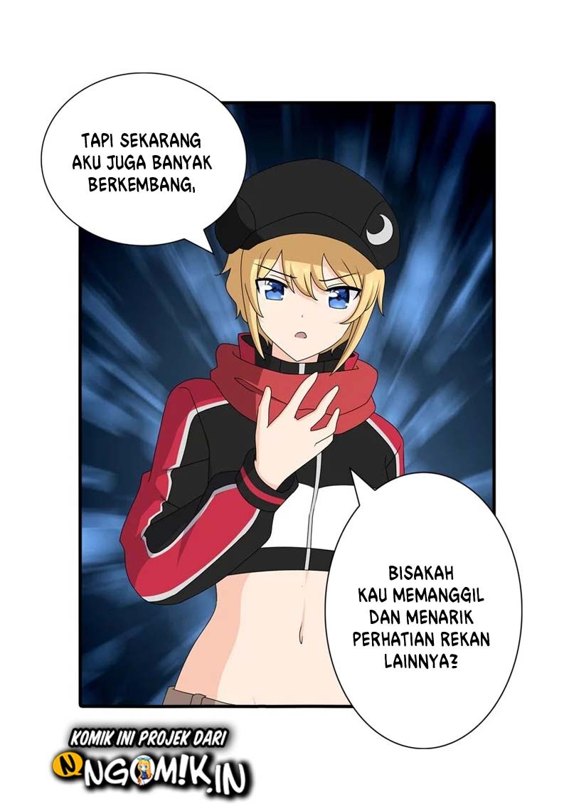 Virus Girlfriend Chapter 144 - halaman 62