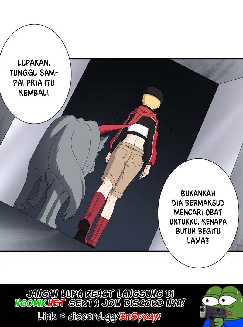 Virus Girlfriend Chapter 144 - halaman 63