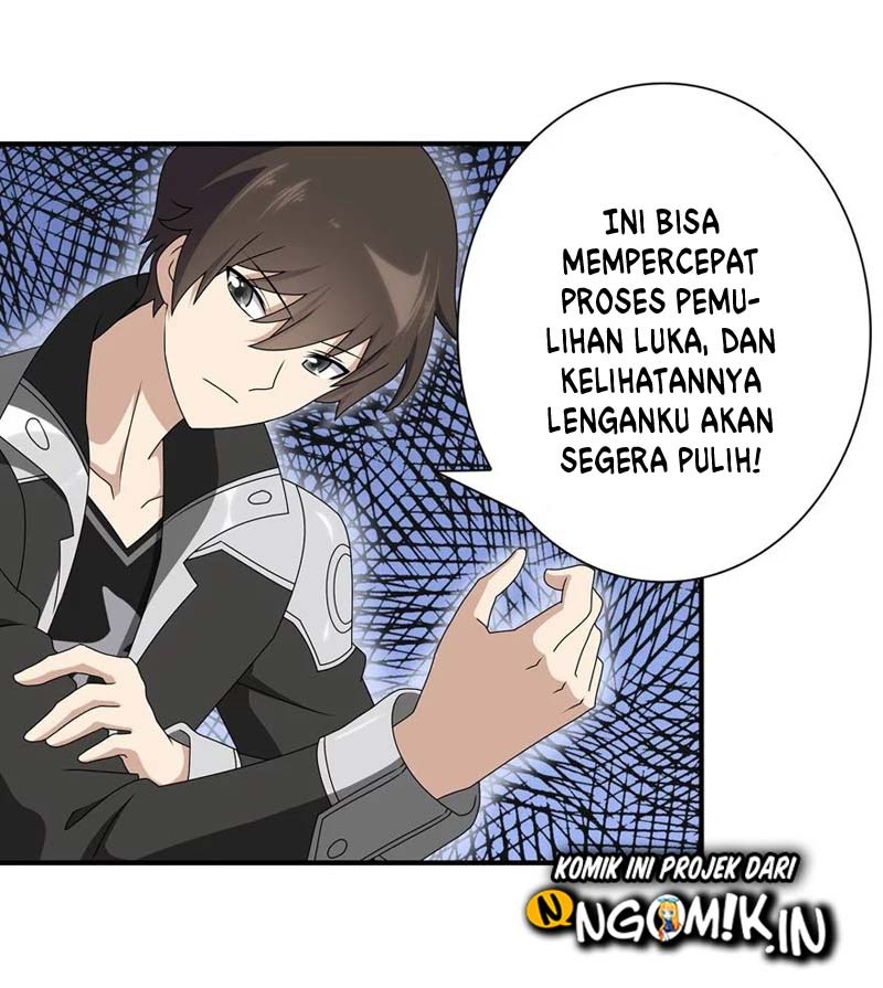 Virus Girlfriend Chapter 144 - halaman 8