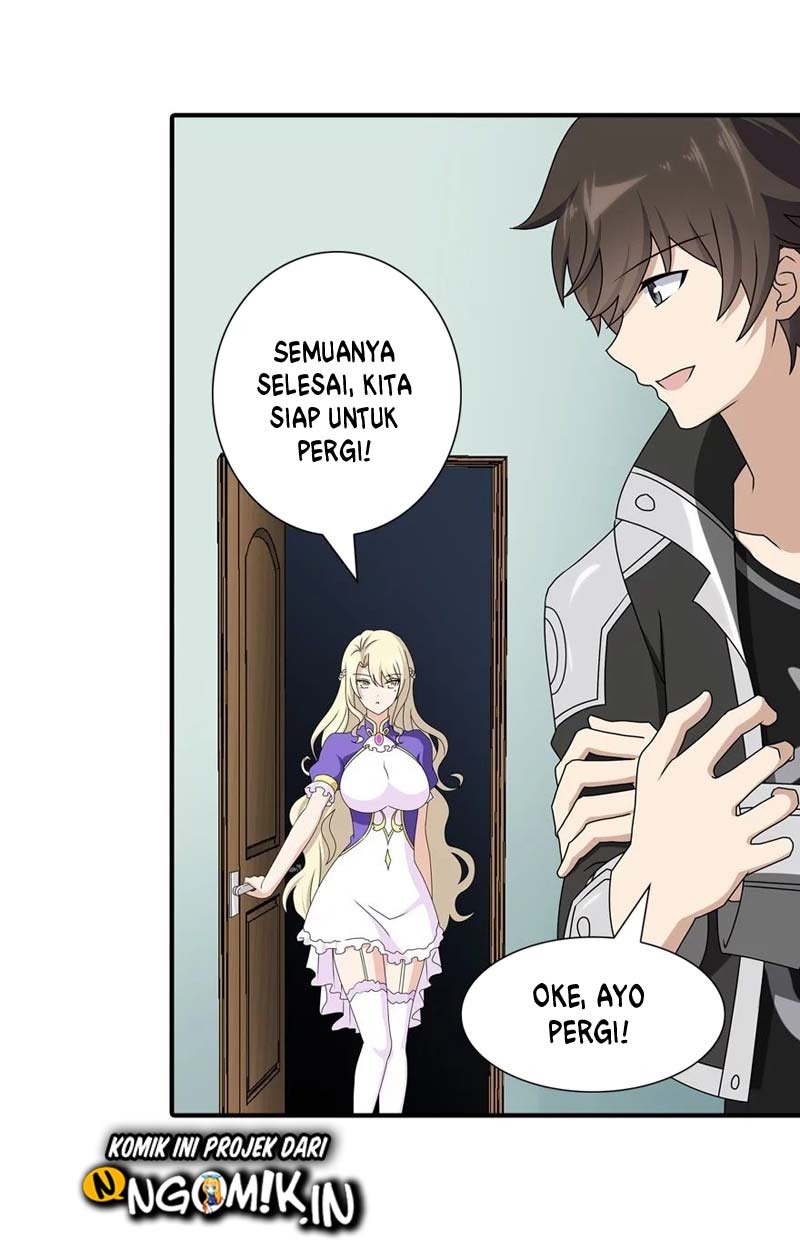 Virus Girlfriend Chapter 144 - halaman 9