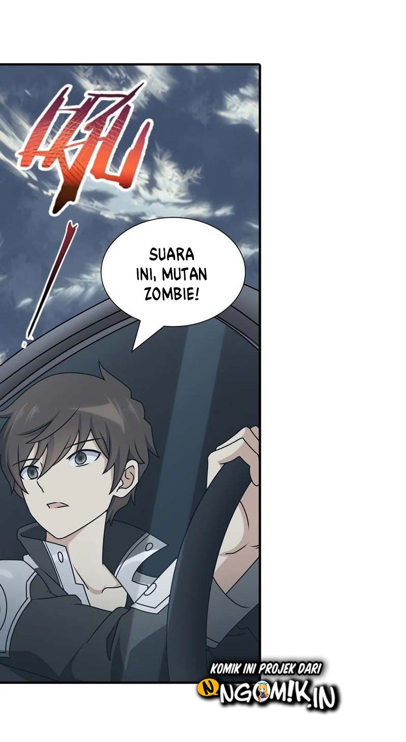 Virus Girlfriend Chapter 145 - halaman 12