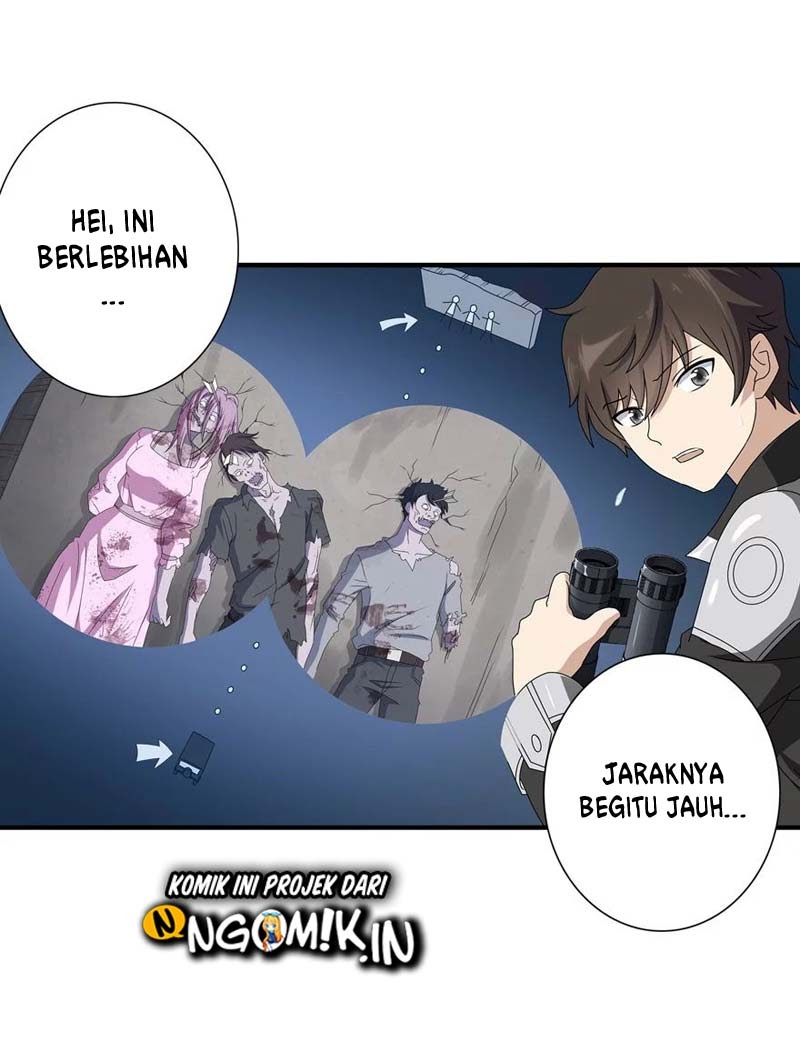 Virus Girlfriend Chapter 145 - halaman 15