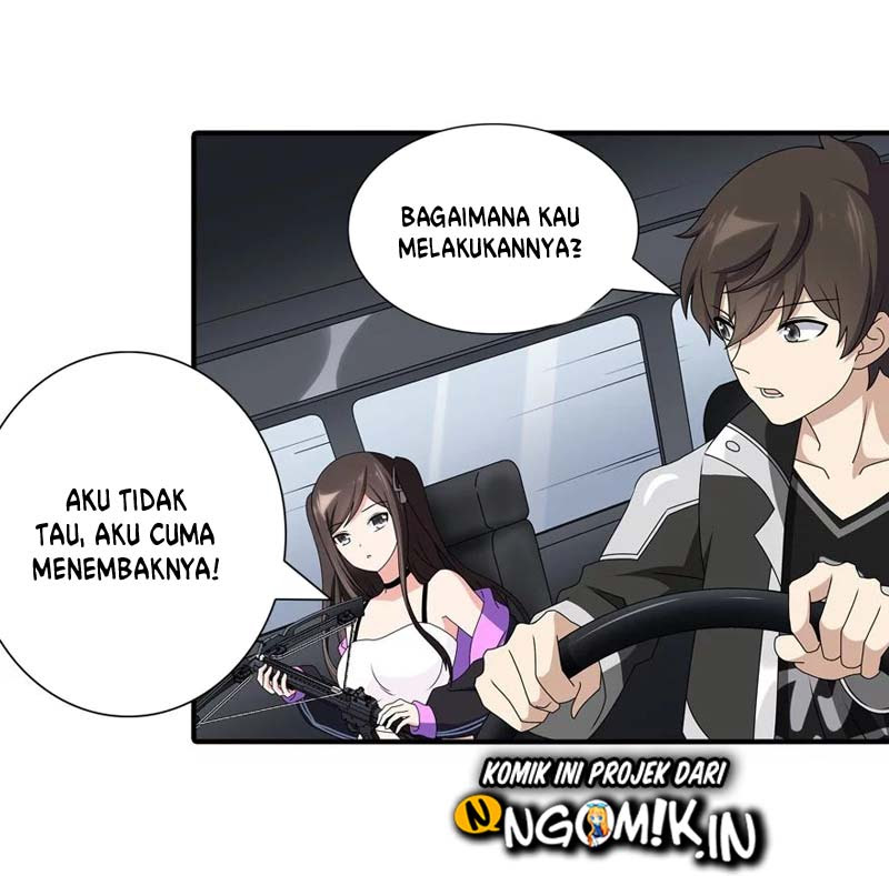 Virus Girlfriend Chapter 145 - halaman 16