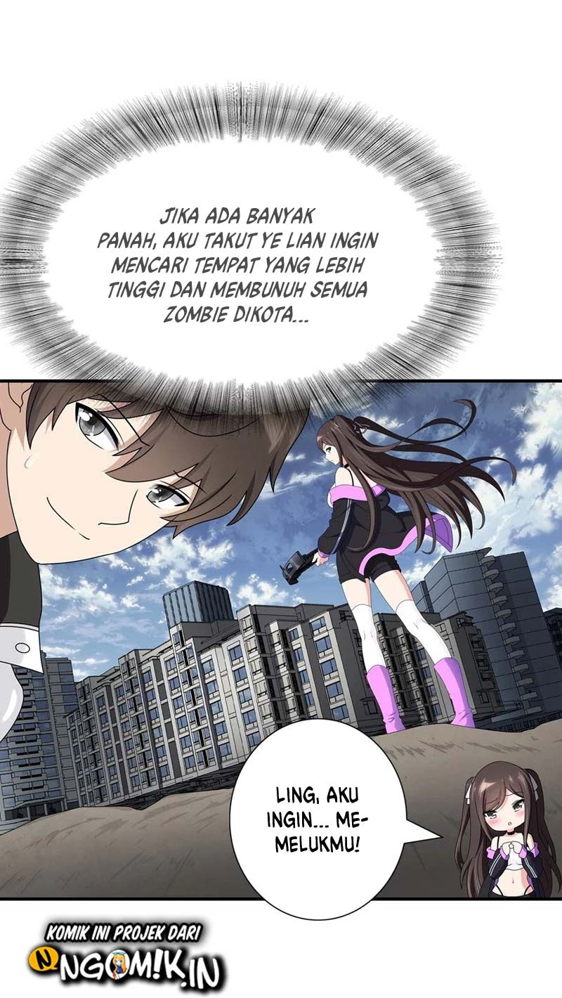 Virus Girlfriend Chapter 145 - halaman 18