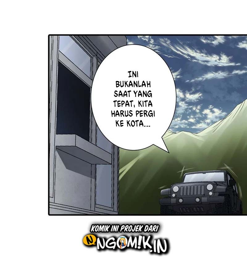 Virus Girlfriend Chapter 145 - halaman 19