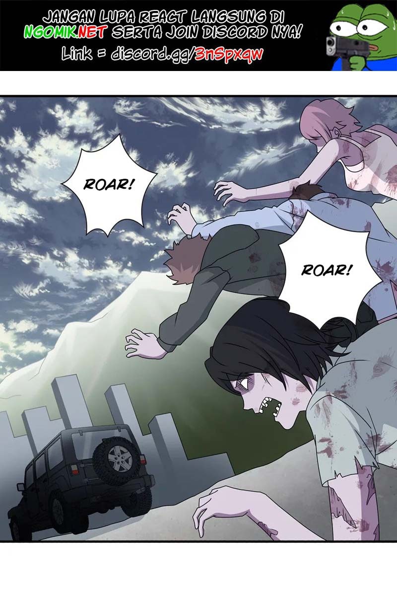 Virus Girlfriend Chapter 145 - halaman 2