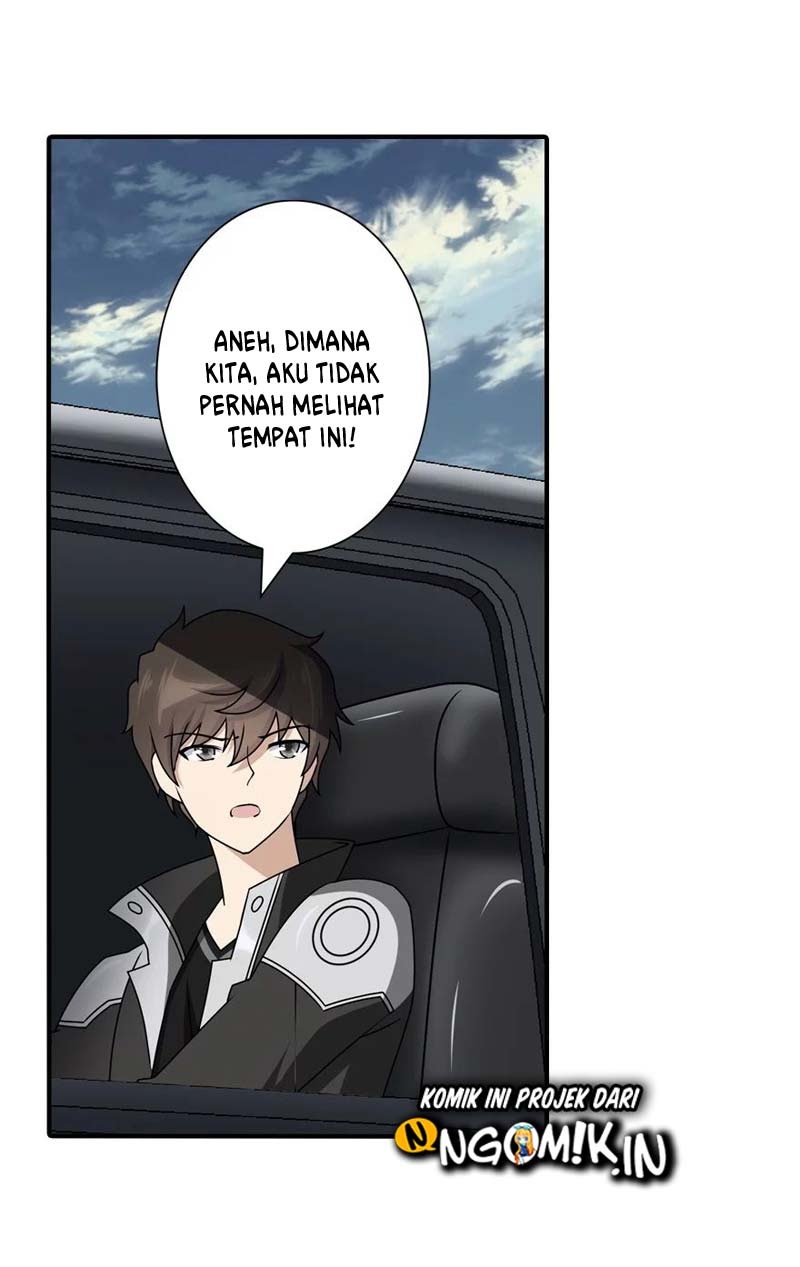 Virus Girlfriend Chapter 145 - halaman 20