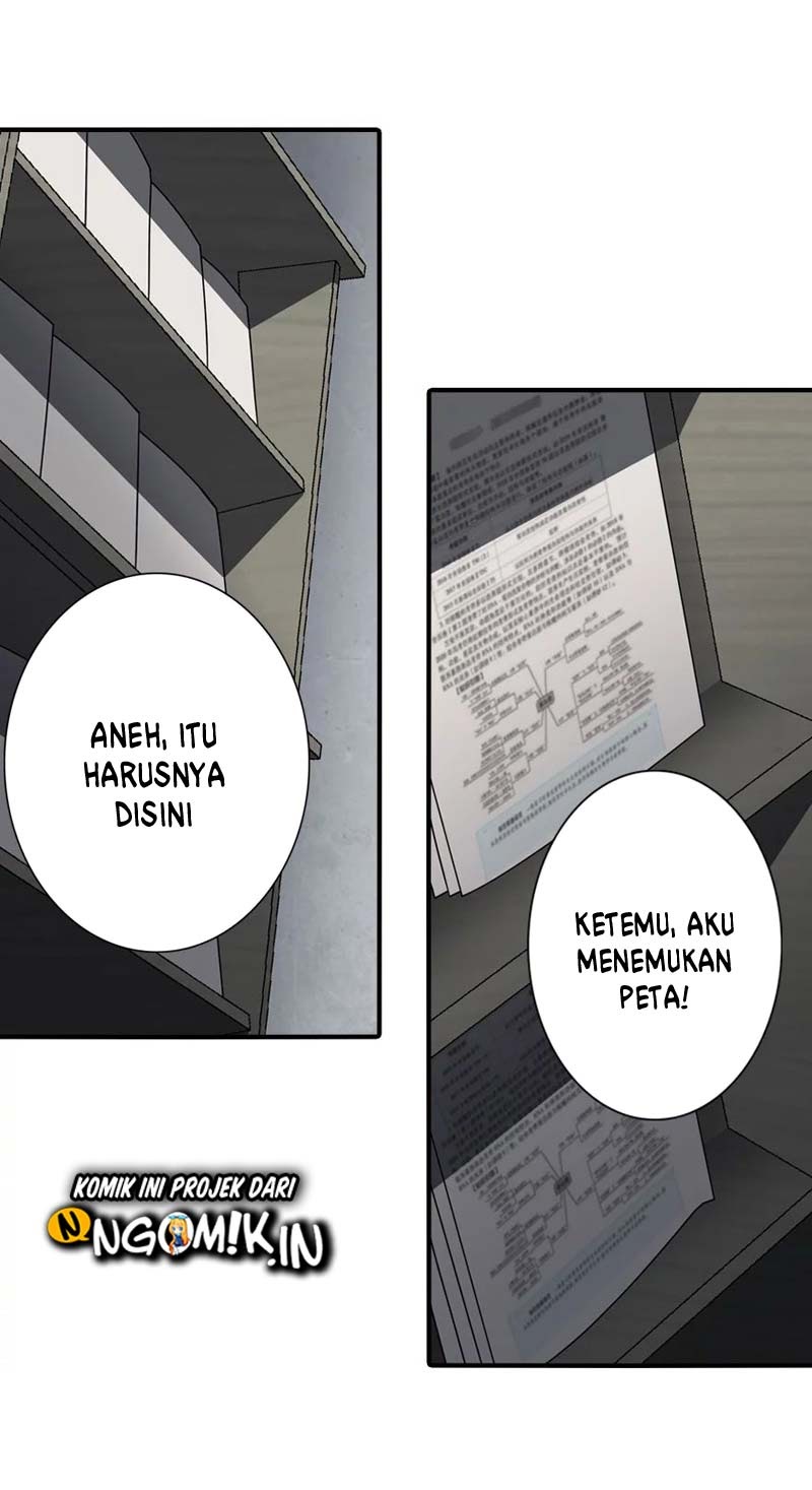 Virus Girlfriend Chapter 145 - halaman 23