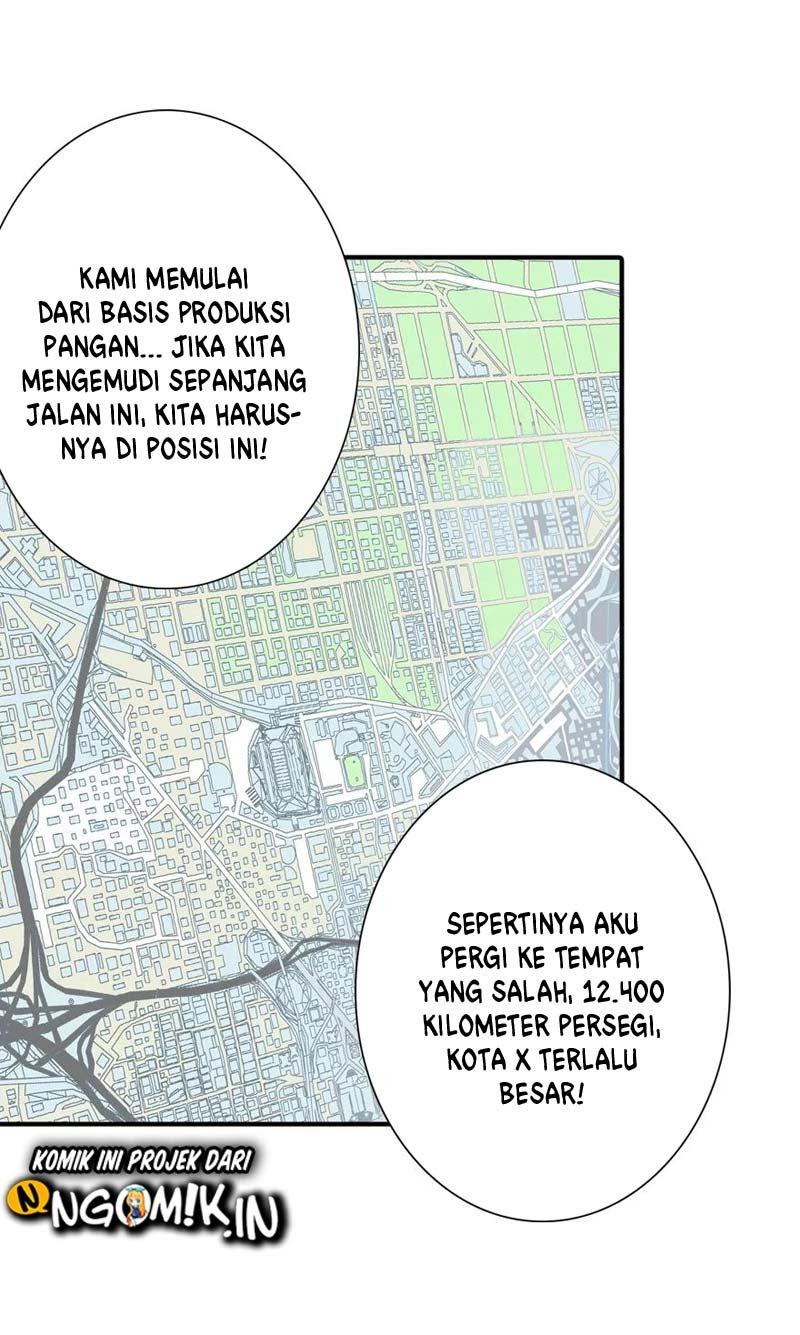 Virus Girlfriend Chapter 145 - halaman 25