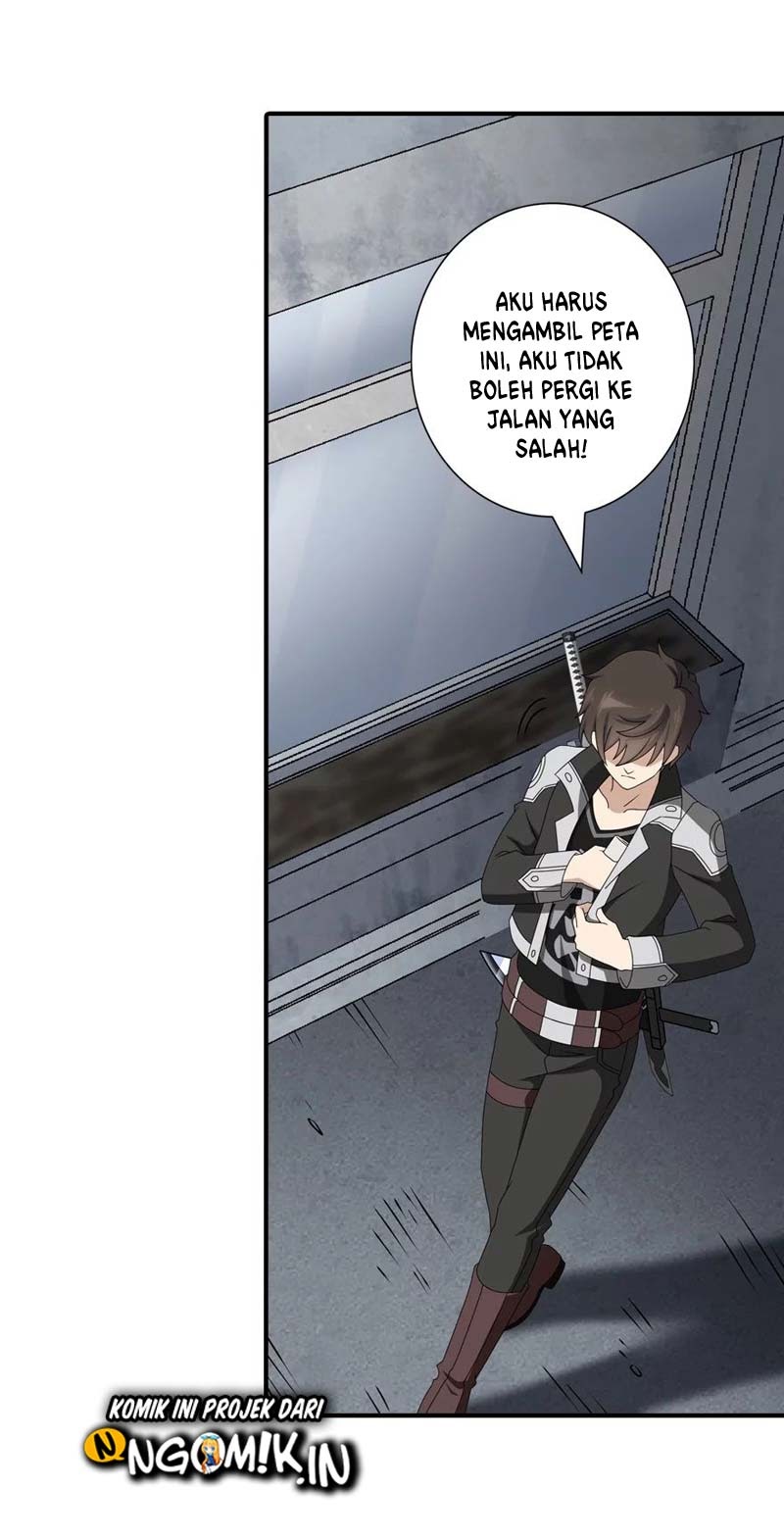 Virus Girlfriend Chapter 145 - halaman 26