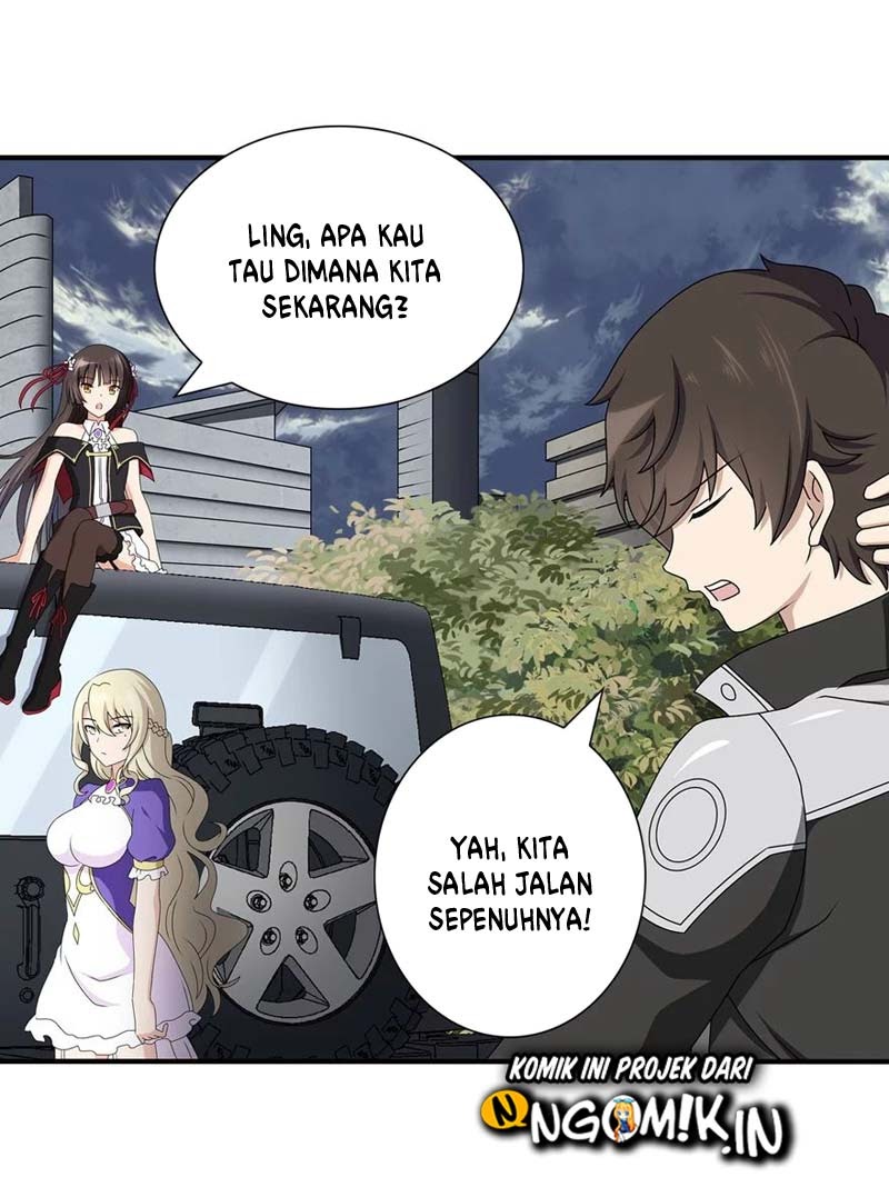 Virus Girlfriend Chapter 145 - halaman 28