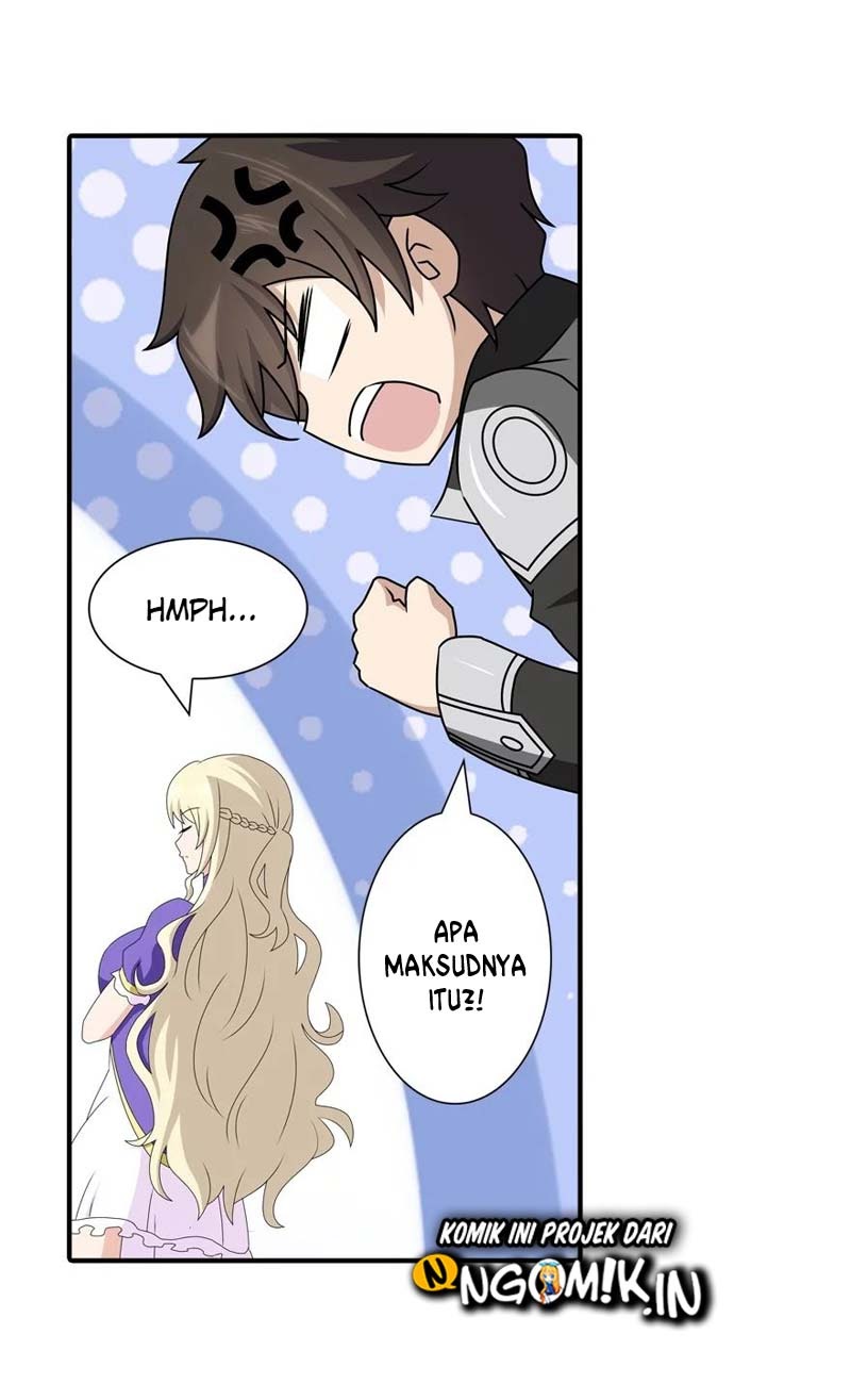 Virus Girlfriend Chapter 145 - halaman 29